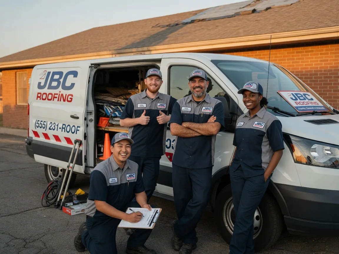 Roof Replacement company in Diamond, MO